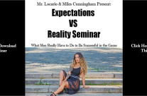 Expectations VS. Reality Seminar