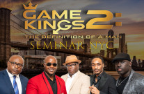 Game Kings 2: The Definition of a Man Seminar NYC